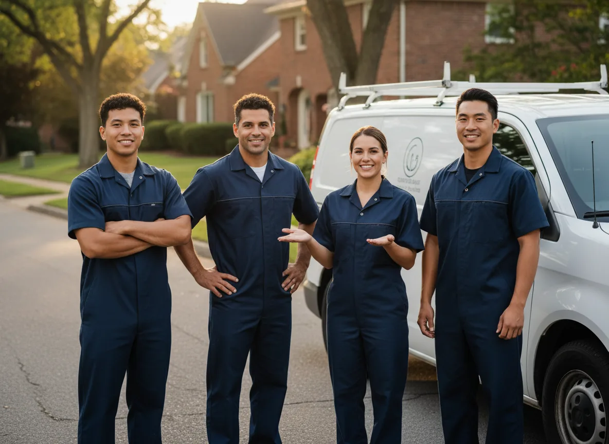 Home Gutter Service company in Ogden, KS